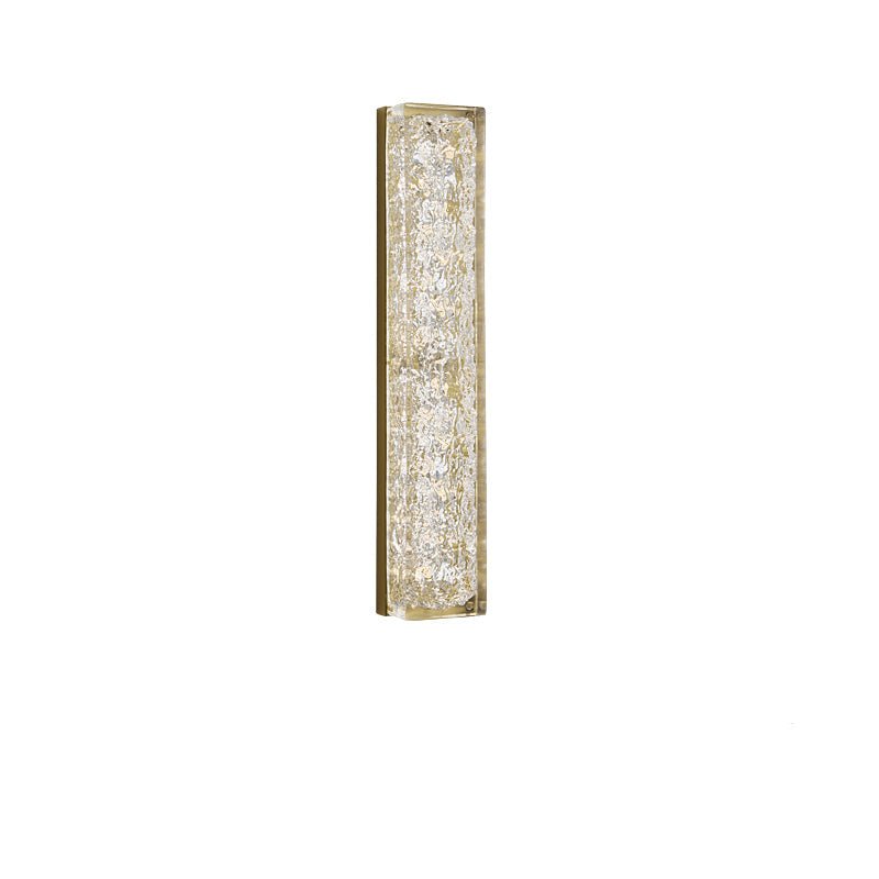 Laskira Resin Wall Light-Moonnatur