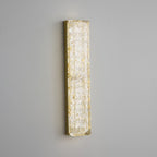 Laskira Resin Wall Light-Moonnatur