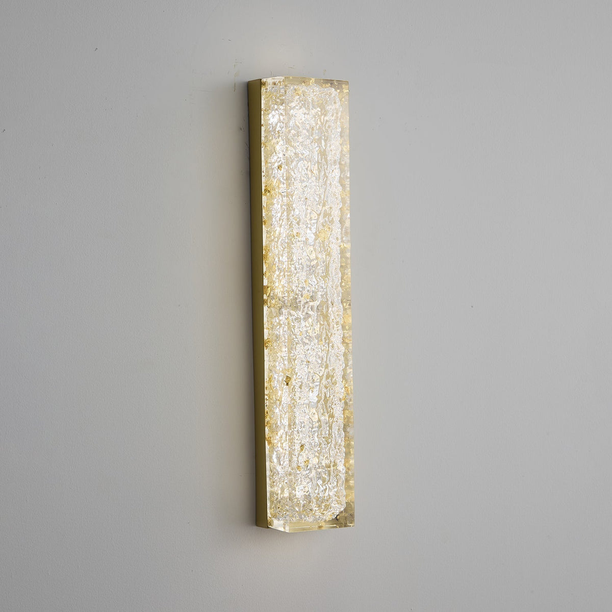 Laskira Resin Wall Light-Moonnatur