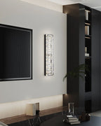 Laskira Resin Wall Light-Moonnatur