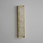 Laskira Resin Wall Light-Moonnatur