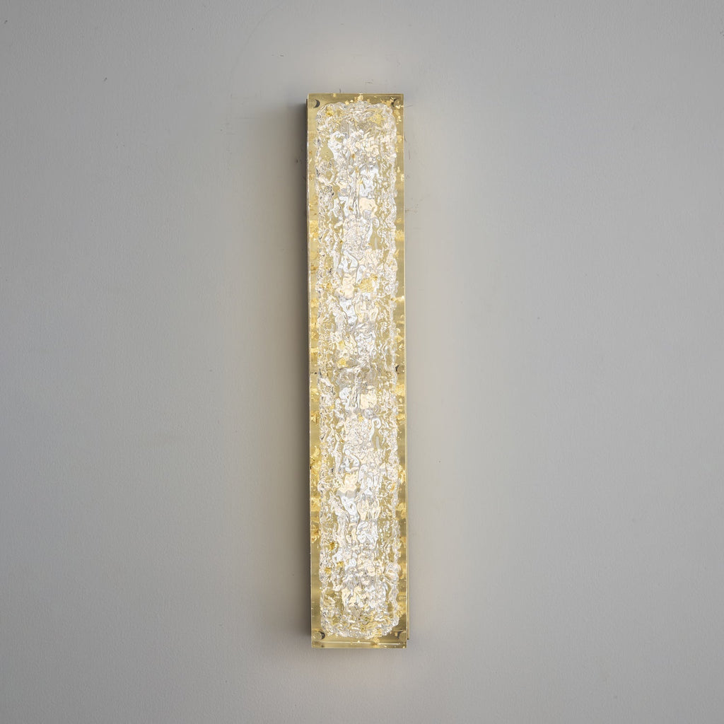 Laskira Resin Wall Light-Moonnatur