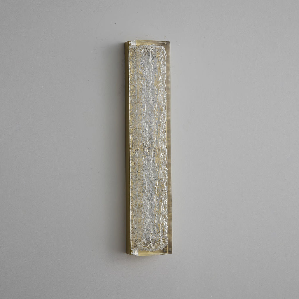 Laskira Resin Wall Light-Moonnatur