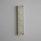 Laskira Resin Wall Light-Moonnatur
