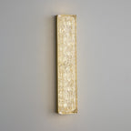 Laskira Resin Wall Light-Moonnatur