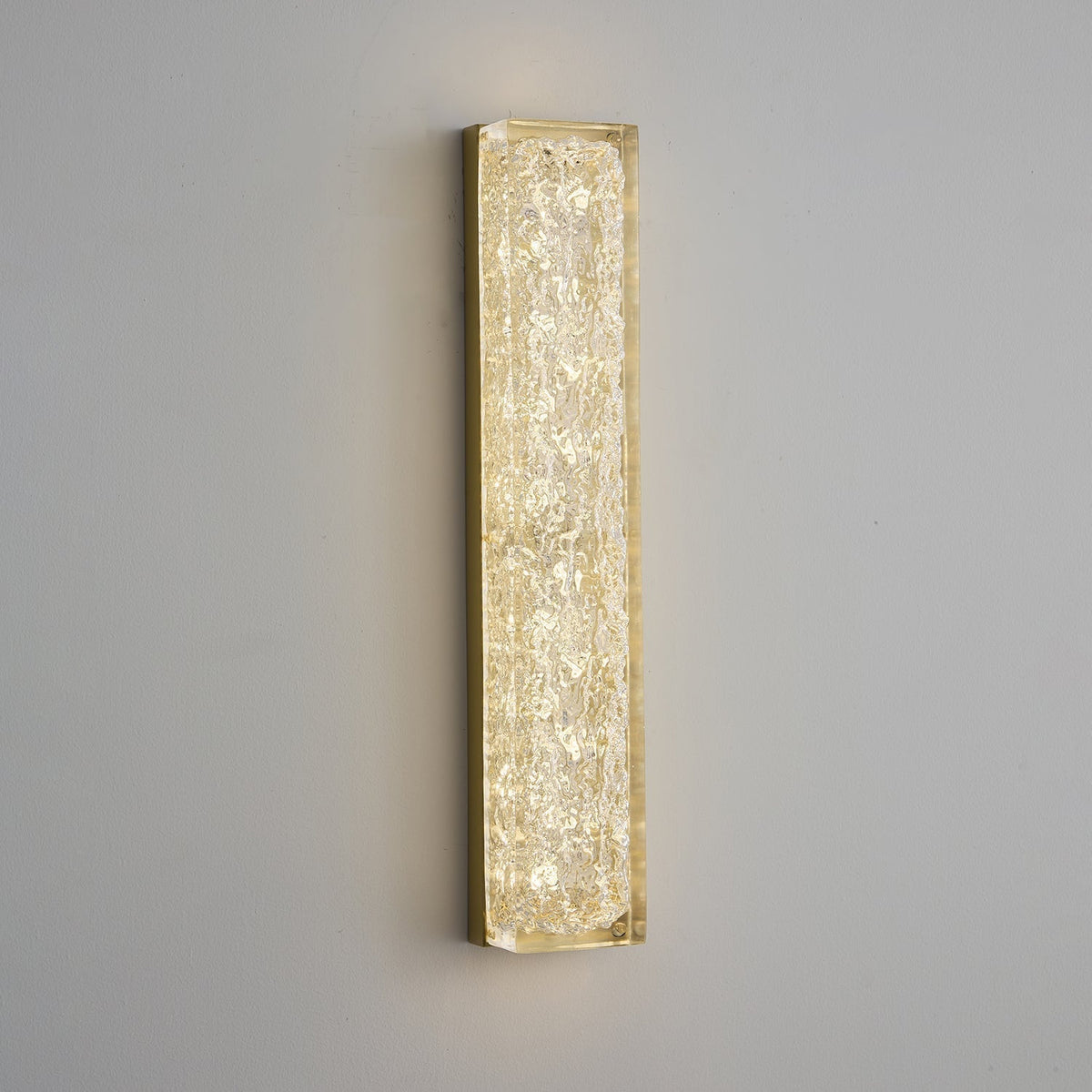 Laskira Resin Wall Light-Moonnatur