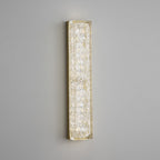 Laskira Resin Wall Light-Moonnatur