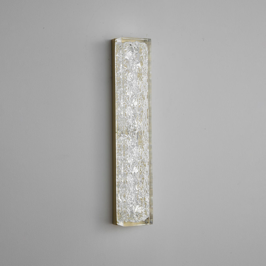 Laskira Resin Wall Light-Moonnatur