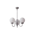 Laeliel Glass Chandelier-Moonnatur