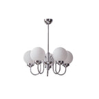Laeliel Glass Chandelier-Moonnatur