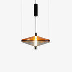 Pereneth Acrylic Pendant Light-Moonnatur