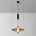 Pereneth Acrylic Pendant Light-Moonnatur