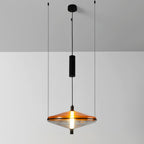 Pereneth Acrylic Pendant Light-Moonnatur