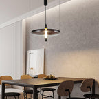 Pereneth Acrylic Pendant Light-Moonnatur