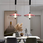 Pereneth Acrylic Pendant Light-Moonnatur