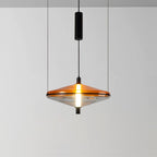 Pereneth Acrylic Pendant Light-Moonnatur
