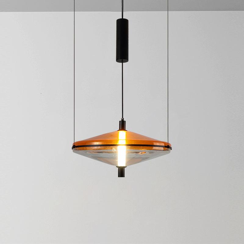 Pereneth Acrylic Pendant Light-Moonnatur