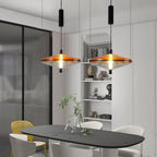 Pereneth Acrylic Pendant Light-Moonnatur