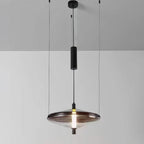 Pereneth Acrylic Pendant Light-Moonnatur
