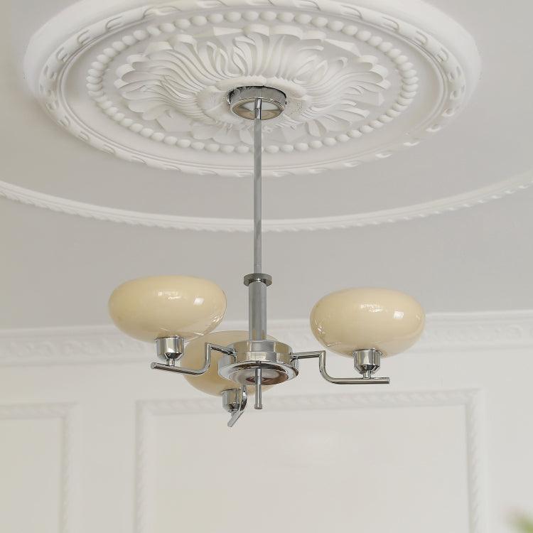 Caldenevia Glass Chandelier-Moonnatur