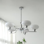 Caldenevia Glass Chandelier-Moonnatur