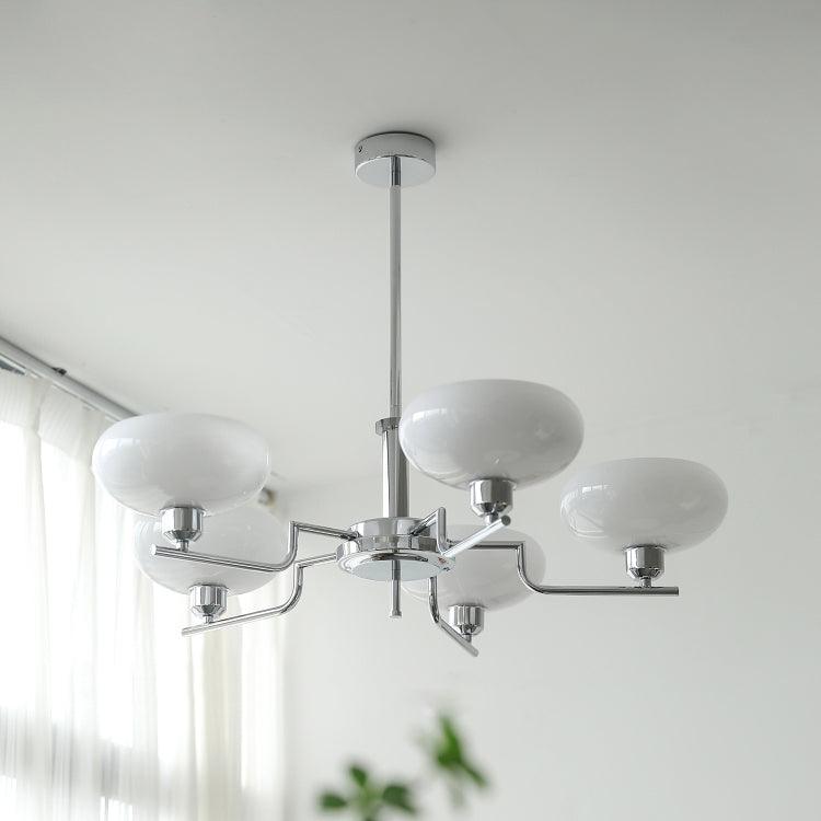 Caldenevia Glass Chandelier-Moonnatur