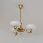 Caldenevia Glass Chandelier-Moonnatur