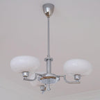 Caldenevia Glass Chandelier-Moonnatur