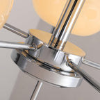 Caldenevia Glass Chandelier-Moonnatur