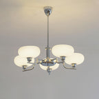 Caldenevia Glass Chandelier-Moonnatur