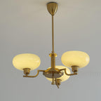Caldenevia Glass Chandelier-Moonnatur