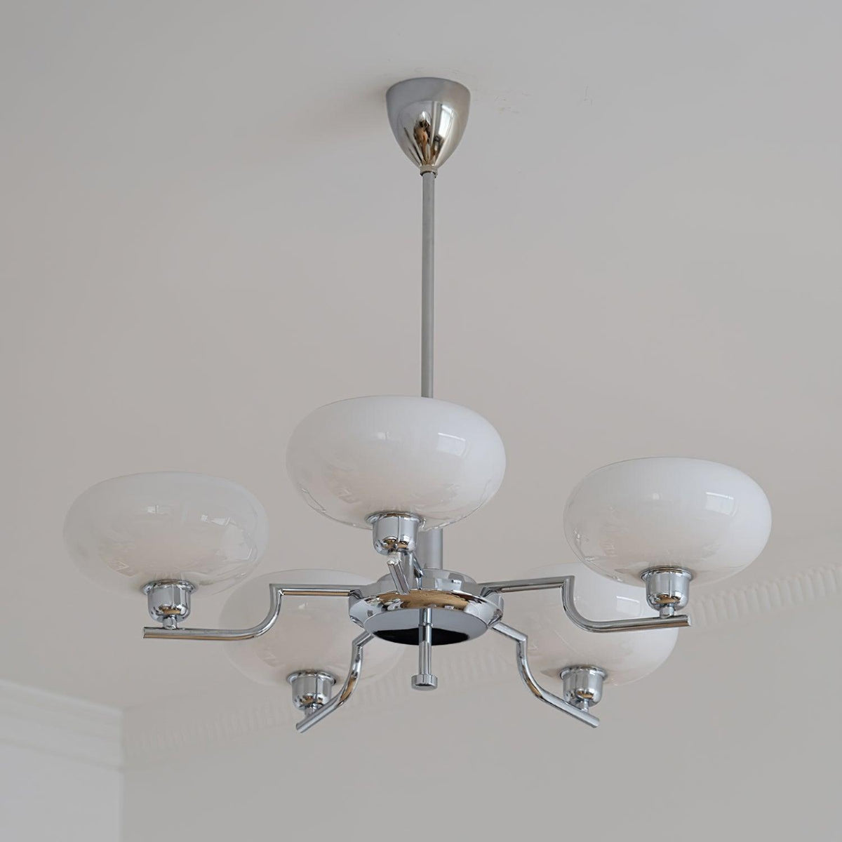 Caldenevia Glass Chandelier-Moonnatur