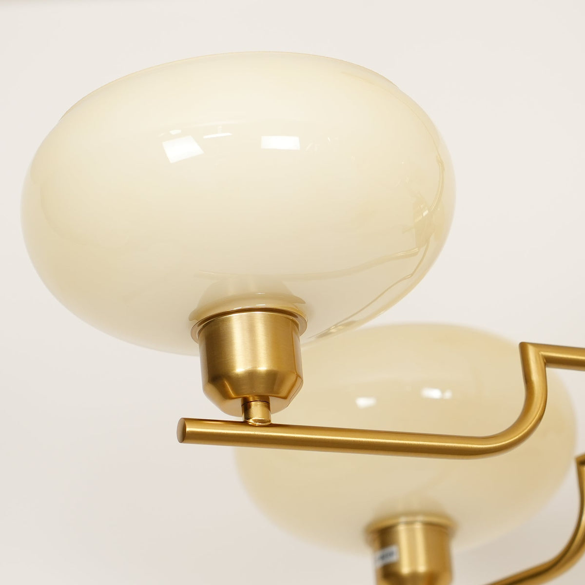 Caldenevia Glass Chandelier-Moonnatur