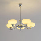 Caldenevia Glass Chandelier-Moonnatur