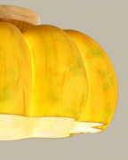 Woldenwick Resin Ceiling Light-Moonnatur
