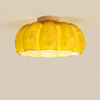 Woldenwick Resin Ceiling Light-Moonnatur