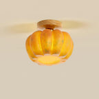 Woldenwick Resin Ceiling Light-Moonnatur