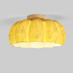 Woldenwick Resin Ceiling Light-Moonnatur