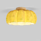 Woldenwick Resin Ceiling Light-Moonnatur