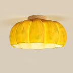 Woldenwick Resin Ceiling Light-Moonnatur