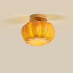 Woldenwick Resin Ceiling Light-Moonnatur