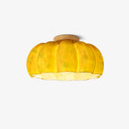 Woldenwick Resin Ceiling Light-Moonnatur