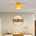 Woldenwick Resin Ceiling Light-Moonnatur