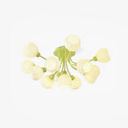 Ovelwyn Glass Ceiling Light-Moonnatur
