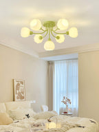 Ovelwyn Glass Ceiling Light-Moonnatur