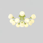Ovelwyn Glass Ceiling Light-Moonnatur