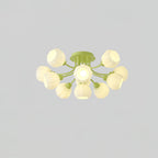 Ovelwyn Glass Ceiling Light-Moonnatur