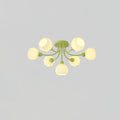 Ovelwyn Glass Ceiling Light-Moonnatur