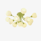 Ovelwyn Glass Ceiling Light-Moonnatur