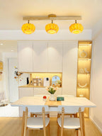 Yarrelford Resin Ceiling Light-Moonnatur